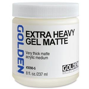 Golden Extra Heavy Gel 236ml